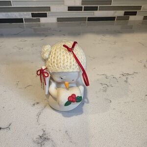 Department 56 Snowpinions Cold Hands, Warm Heart Ornament